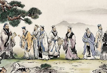 Who are the representative figures of Confucianism? What ideas and concepts did they propose?