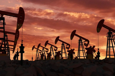 What are the three major oilfields in China? And where are they located respectively?