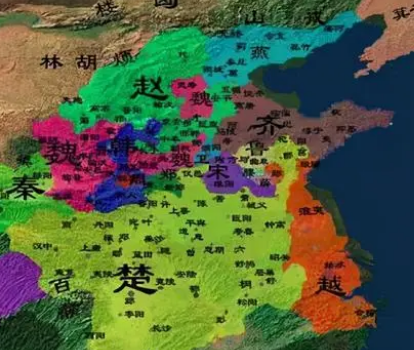 郯国是什么朝代？是被哪个国家消灭的？