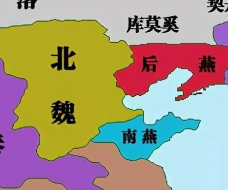 慕容氏建立的王朝是什么？什么时候建立的？