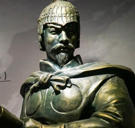 慕容皝怎么读？读音是什么样的？