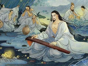 阮籍为什么不救嵇康？当时的情况是怎样的？