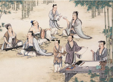 阮籍属于建安七子吗？建安七子指的是什么？