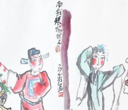 张协是什么人物？代表作品是什么？