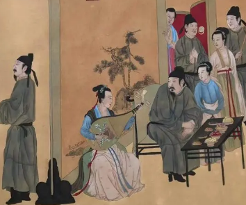 顾闳中是什么朝代的历史人物？他有哪些成就？