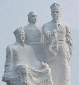 袁宏道袁宗道袁中道什么关系？三人是亲戚吗？