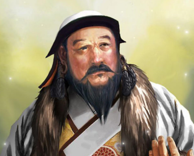 阿里不哥的妻子是谁？她是个怎样的人？