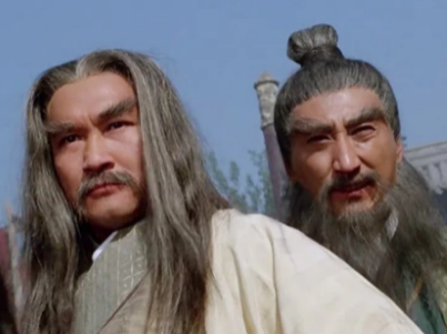 玄冥二老的师傅是谁？他们有师傅吗？