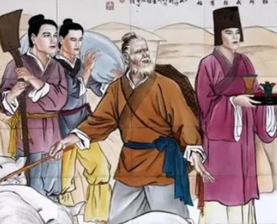 白圭的一生是什么样的？有什么故事？