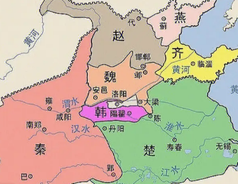 战国时期韩国最后一个王是谁？他是个怎样的君主？