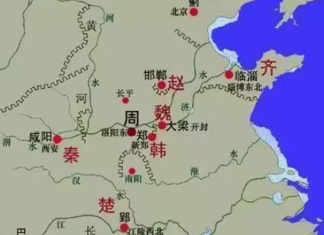  秦国有两个秦惠公?是因为什么？