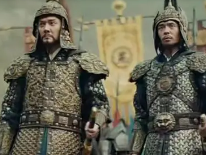  盛庸和张玉是什么身份？他们是元人吗？