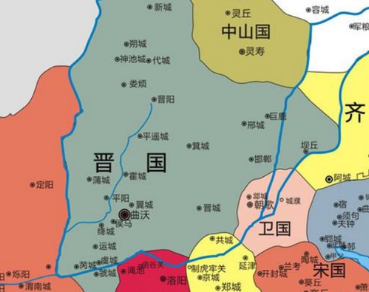 晋国最厉害的君主是谁？他在位期间有哪些作为？