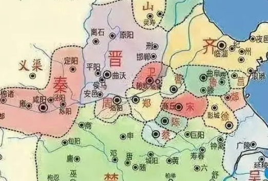 历史上燕王让位给谁了？子之是什么人？