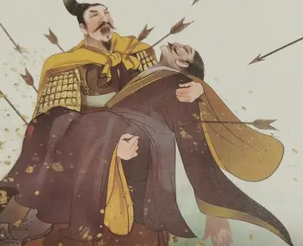 吴起为什么伏在楚悼王的身上？主要原因是什么？
