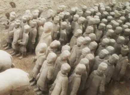  刘戊墓是什么样的?在什么地方？