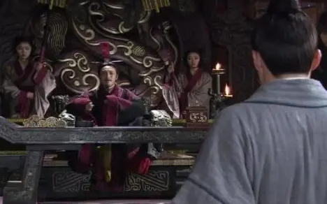 楚顷襄王简介，他是一个什么样的人？