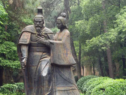 楚武王我蛮夷也，楚武王身份是什么样的？