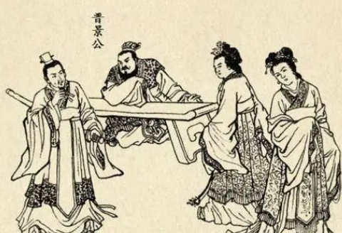 楚共王与晋厉公战于鄢陵，事情发生在哪一年？