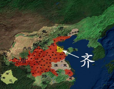 齐国的第一代国君是谁？他是如何建立齐国的？