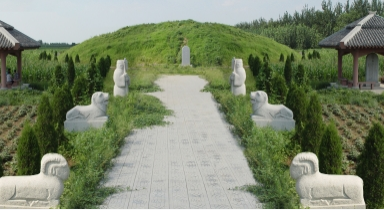  倪宽墓在什么地方？是什么样的？