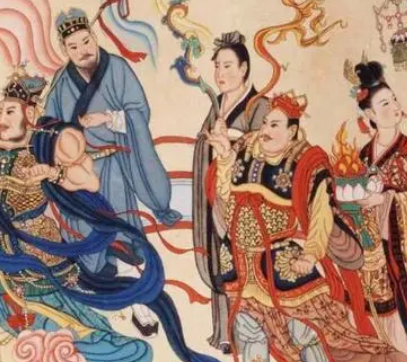   三茅真君有孩子吗?分别是谁？