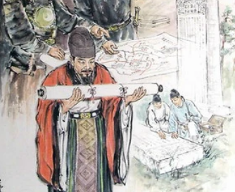 裴度是谁？裴度是如何当上唐朝宰相的？