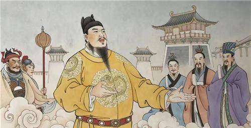 朱元璋曾为地主刘德放牛7年，他在登基后回到故乡，并如何对待刘德？