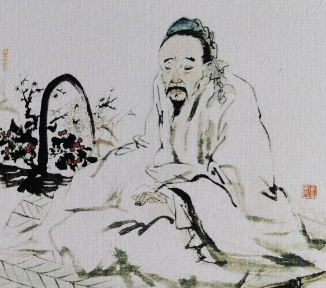 晁补之是苏门四学士吗？他和苏轼是什么关系？