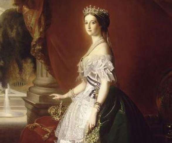 欧仁妮是谁的女儿?她的父亲是谁?