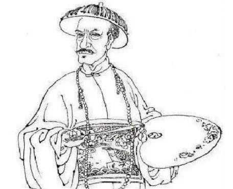 郎世宁出生在什么地方?回过意大利吗?