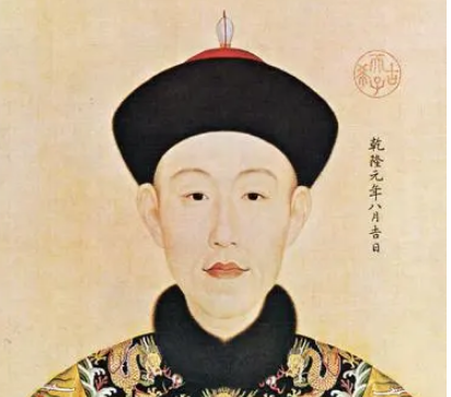 郎世宁为乾隆做过画像吗?是什么样的?