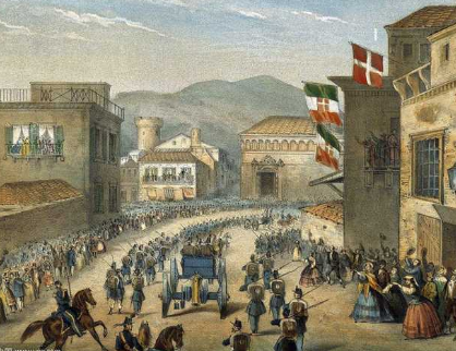 撒丁王国与意大利有什么历史关系?他们有何联系?