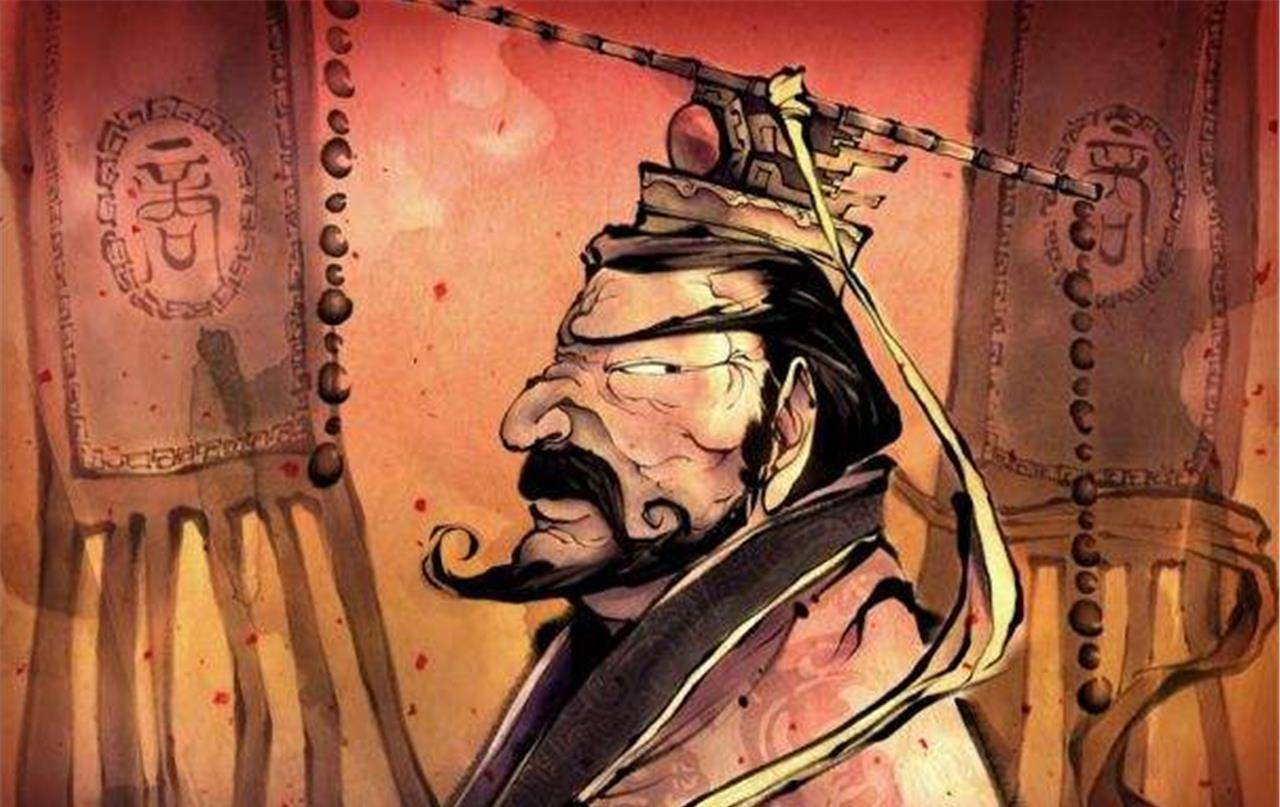 商朝灭亡时的悲惨境遇
