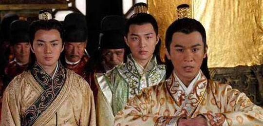 唐朝最令人痛心的儿子，亲眼看着父亲即将取得天下，却让人杀了自己的生父
