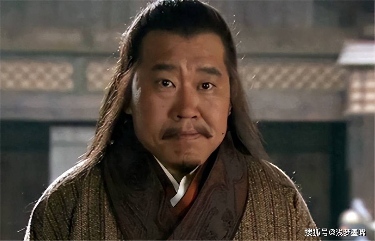 庞统在临终前揭示了刘备的真面目！在宴会上暗示魏延，可惜魏延未能理解