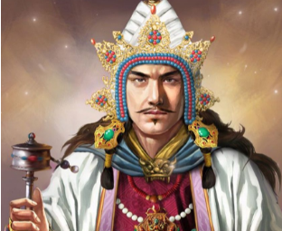 松赞干布来大唐干什么？他有何目的？