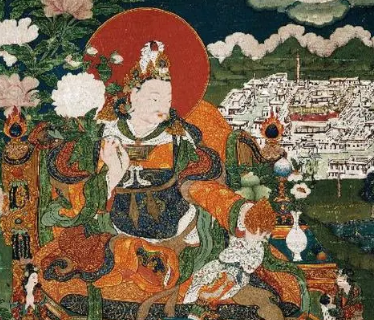 松赞干布最宠爱的妃子是谁？她是个怎样的人？