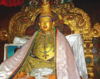 松赞干布是第几代藏王？他的地位如何？