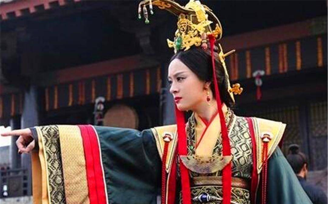 比武则天还狠的秦宣太后与义渠王的两个儿子后来的命运