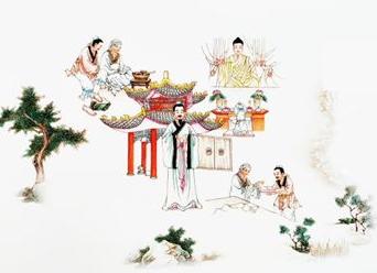  孝子张清丰是谁？一生有什么故事？