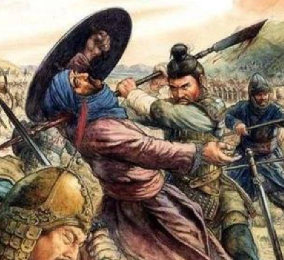 五代十国之庞勋起义，事情发生在什么时候？