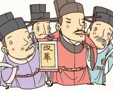 王安石变法的重要人物有哪些？他们有何成就？
