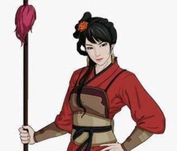 杨妙真的武力水平如何？她的武力值高吗？