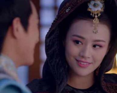 荣国夫人与贺兰敏之是什么关系？他们是母子吗？