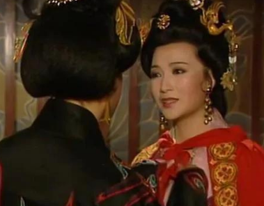武则天是荣国夫人第几女？她们的关系好不好？