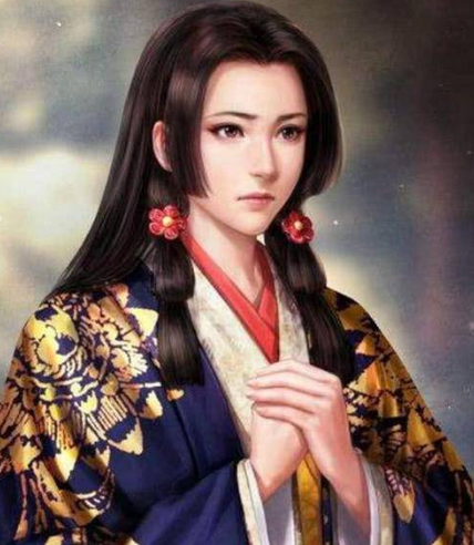 浅野茶茶为什么不支持西军？形象又是什么样的?