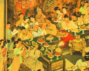 张镇周就是张载吗？他们是同一个人吗？