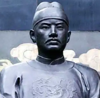 明玉珍为什么不算皇帝?都有什么方面的原因？