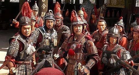 朱文正：朱元璋的亲侄，以两万人抵挡六十万敌军，坚守城池达八十五天